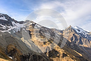 Grossglockner Mountains, Hohe Tauern National Park, The Alps