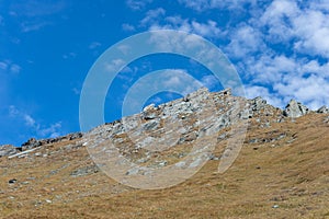 Grossglockner Mountains, Hohe Tauern National Park, The Alps