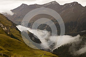 Grossglockner National Park Hohe Tauern, Austria