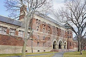 Grossman Library of Harvard University