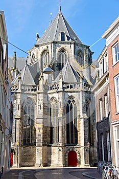 Grote Kerk church