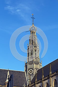 Grote Kerk, Haarlem, Netherlands