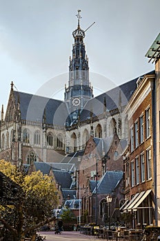 Grote Kerk, Haarlem, Netherlands