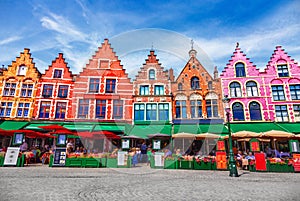 Grote Markt square photo