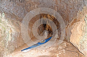 Grotta del Fico  - Sardinia, Italy