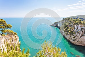 Grotta della Campana Piccola, Apulia - Hidden hiking trail to th photo