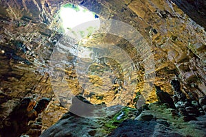 Grotta di Castellano, Apulia - Exploring the huge cave underground photo