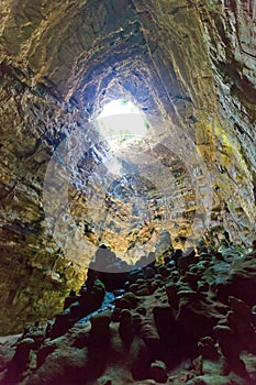 Grotta di Castellano, Apulia - A giant cave system under the surface photo