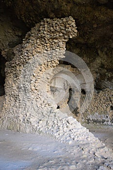 Grotta di Matromania-II-Capri-Italy