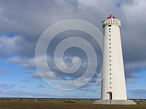 Grotta Lighthouse, Iceland