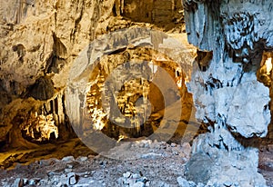 Grotte des Demoiselles