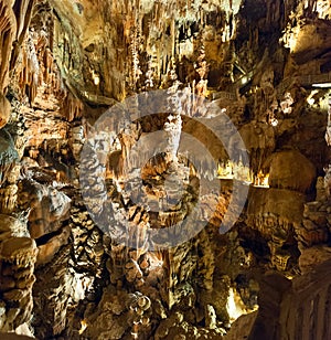 Grotte des Demoiselles