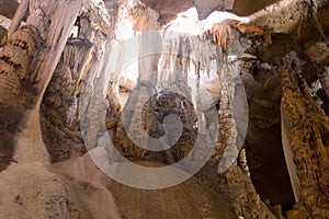 Grotte des Demoiselles