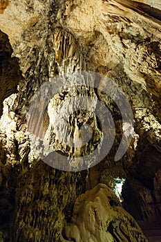 Grotte des Demoiselles