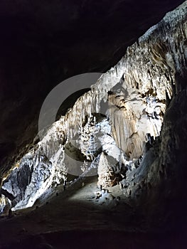 Trip to Belgium, Grottes de han