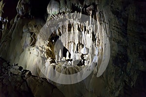 Grottes inside