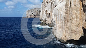 Grotto del Nettuno - Neptun's cave Sardinia