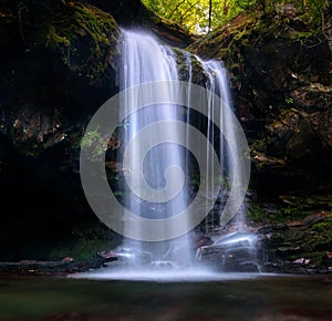 Grotto Falls