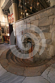 Grotto of the Nativity, Bethlehem