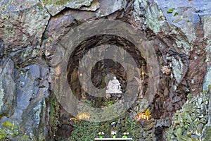 The Grotto of Our Sorrowful Mother photo