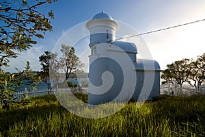 Grotto Point Lighthouse, Sydney Harbour, Australia