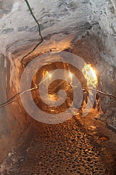 Grotto, Rosh Hanikra