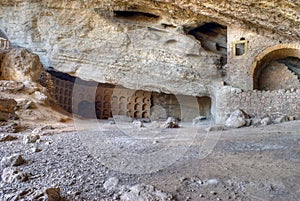 Grotto Schalyapina ( Golicina).