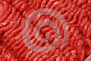 Ground beef