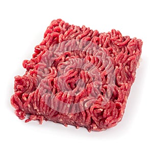 Ground beef