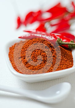 Ground Cayenne Pepper photo