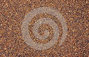 Ground Cloves up Close