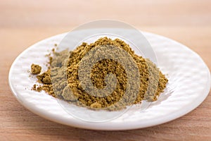 Ground Cumin