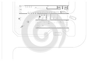 Ground Floor Plan