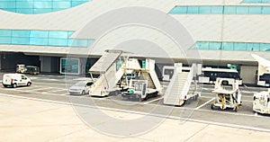 Ground Handling Equipment