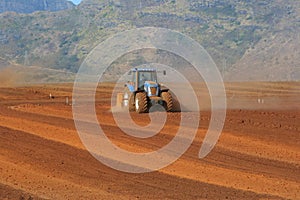 Ground Levelling photo