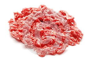 Ground meat