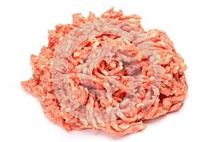 Ground meat