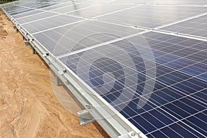 On Ground Solar PV Panels