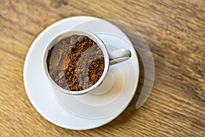 Ground Turkish Coffee