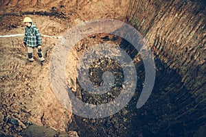 Ground Works and the Men