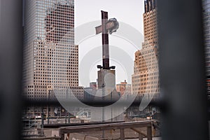 Ground Zero Cross