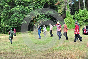 Groundbreaking for Phase One of Central Java Valley Marks PT Taman Wisata Central Java`s commitment to Promote Semarang Tourism