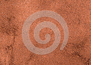 Grounded Coffee Powder Background I