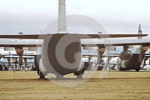 Grounded Fleet