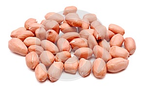 Groundnuts background.