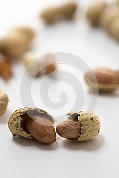 Groundnuts photo