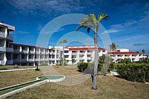 Grounds Of Sol Cayo Coco All-Inclusive Resort In Cayo Coco, Cuba