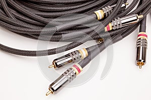 Group audio video cables