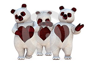 Group of Bears