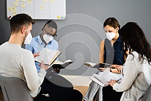 Group Bible Study And Discipleship